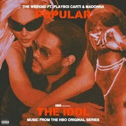 Popular Chords by The Weeknd