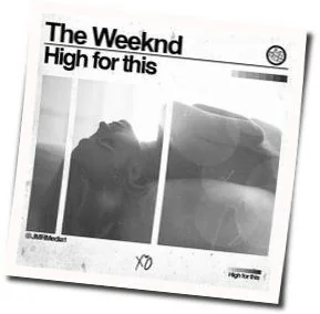 Same Old Song Chords by The Weeknd