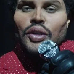 Save Your Tears Bass Tab by The Weeknd
