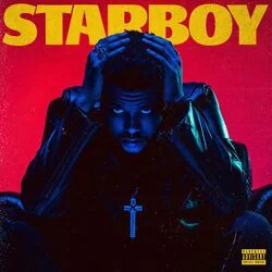 Starboy Chords by The Weeknd