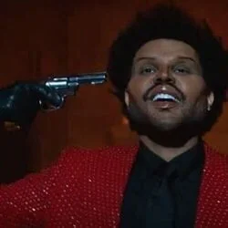 Take Me Back To La Chords by The Weeknd
