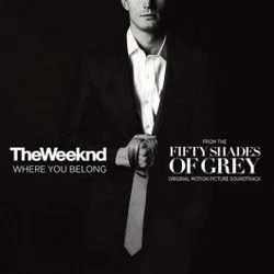 Where You Belong Chords by The Weeknd