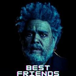 Best Friends Chords by The Weeknd