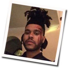 Can't Feel My Face  Chords by The Weeknd