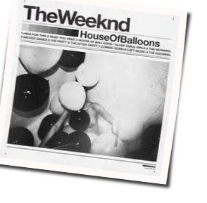 Coming Down Chords by The Weeknd