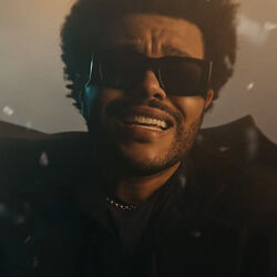 Dancing In The Flames Chords by The Weeknd