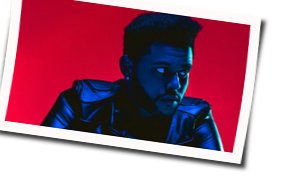 Die For You  Chords by The Weeknd