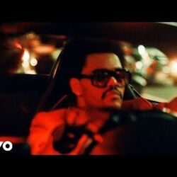 Drive Chords by The Weeknd