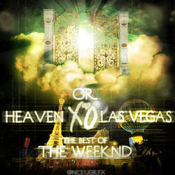 Heaven Or Las Vegas Bass tabs by The Weeknd