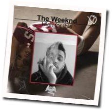 High For This  Chords by The Weeknd