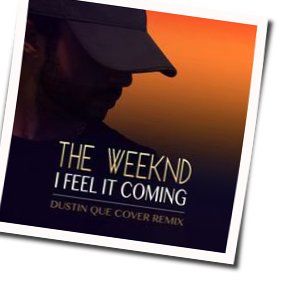 I Feel It Coming (feat Daft Punk) Chords by The Weeknd