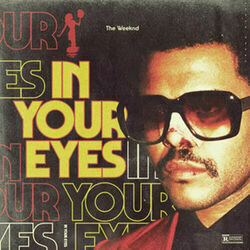 In Your Eyes Chords by The Weeknd