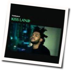 Kiss Land by The Weeknd