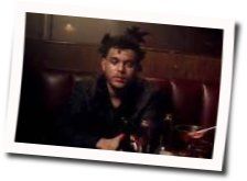 Often Chords by The Weeknd