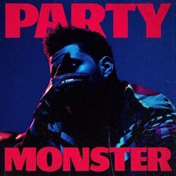 Party Monster Tabs by The Weeknd