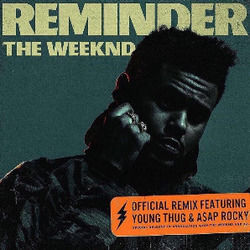 Reminder Chords by The Weeknd