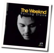 Rolling Stone Tabs by The Weeknd