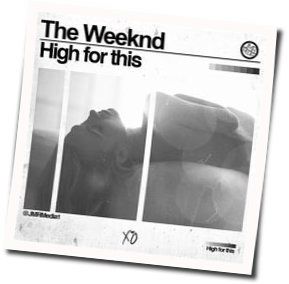 Same Old Song Chords by The Weeknd