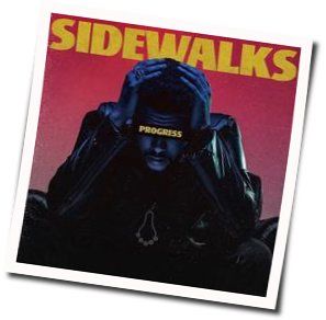 Sidewalks  Chords by The Weeknd