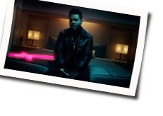 Starboy  Tabs by The Weeknd