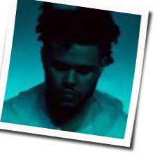 Tears In The Rain Chords by The Weeknd