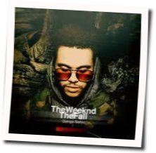 The Fall Chords by The Weeknd