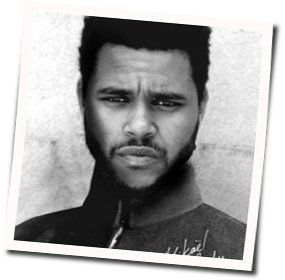 The Town Chords by The Weeknd