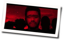 The Town Acoustic Chords by The Weeknd
