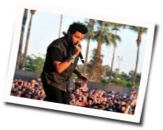 Xo The Host Chords by The Weeknd