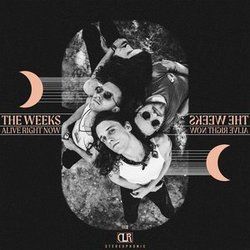Alive Right Now Ukulele Chords by The Weeks