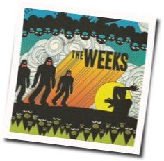 Sailor Song Chords by The Weeks