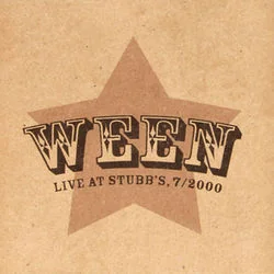 Squelch The Weasel Tab by Ween