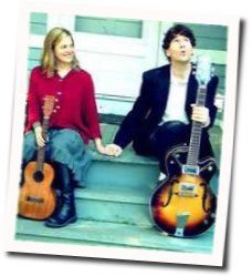 World Spins Madly On  Chords by The Weepies