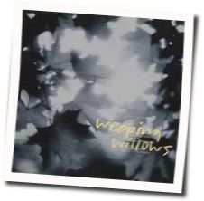 Call Me Anything Chords by Weeping Willows