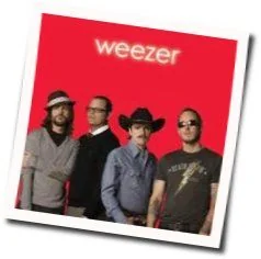 Blodwin My Stack Tab by Weezer