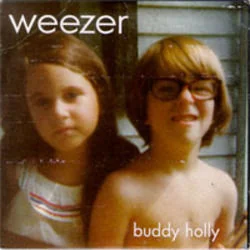 Buddy Holly Chords by Weezer