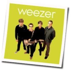 Christmas Celebration Chords by Weezer