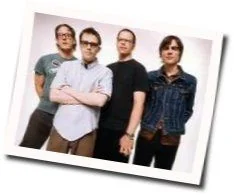 Cleopatra Tab by Weezer