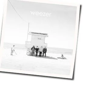Fake Smiles And Nervous Laughter Chords by Weezer