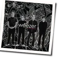 Friend Of A Friend Chords by Weezer