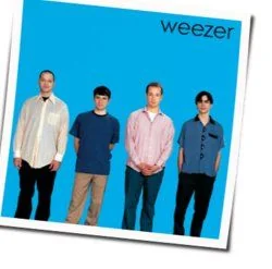 Getchoo Chords by Weezer