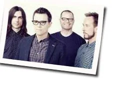 Girl We Got A Good Thing Chords by Weezer