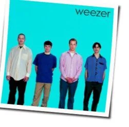 Glorious Day Tab by Weezer