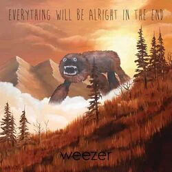 Go Away Bass Tab by Weezer
