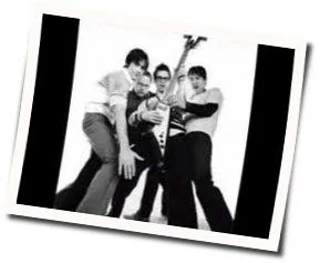 I'm A Believer Bass Tab by Weezer