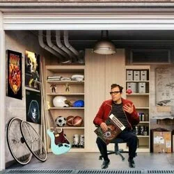 In The Garage Chords by Weezer