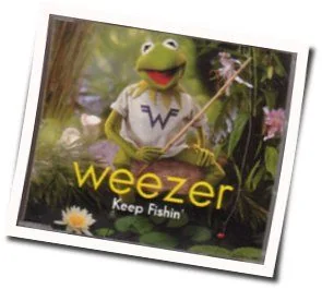 Keep Fishin Tab by Weezer