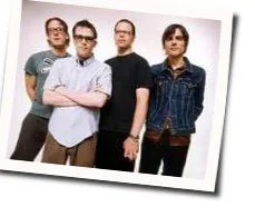 King Of The World Acoustic Chords by Weezer