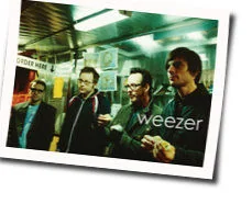 La Girlz Chords by Weezer