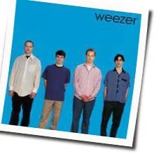 My Avaline Chords by Weezer